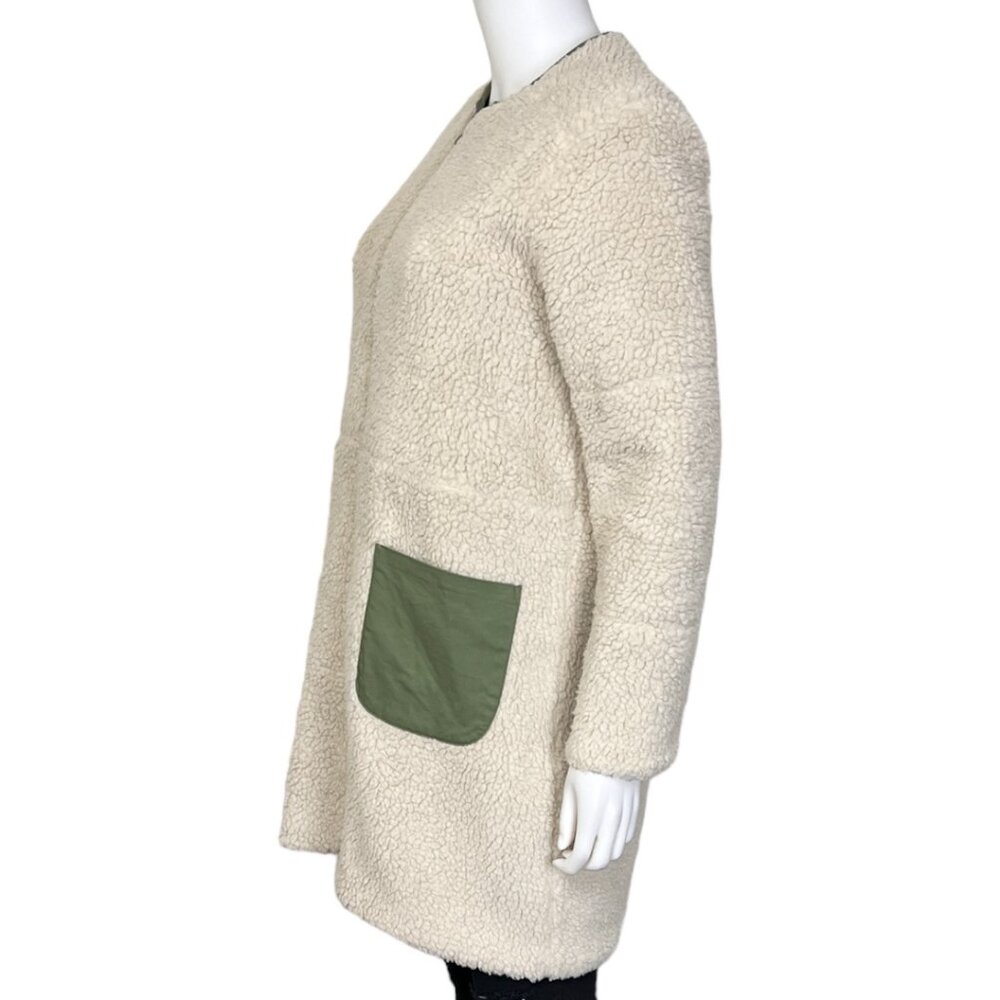 Loup Reversible Phoebe Coat - sz XS - Picture 5 of 10